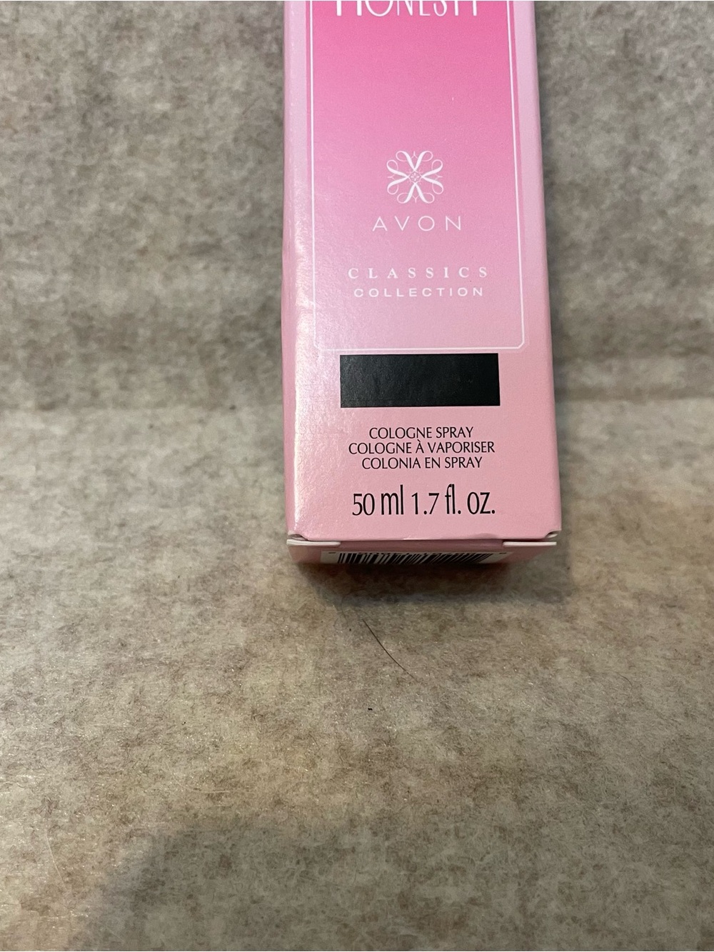 Avon Sweet Honesty by Avon Cologne Spray 1.7 oz NIB - Picture 4 of 4
